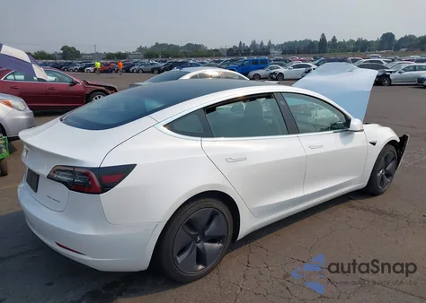 2020 Tesla Model 3 Long Range Dual Motor All-Wheel Drive из США, поврежденный, VIN 5YJ3E1EB4LF647733